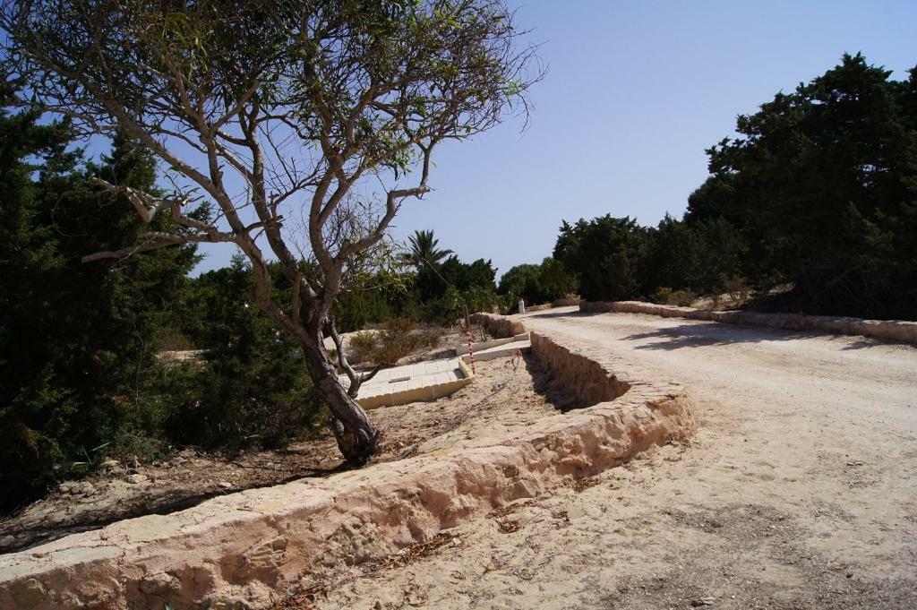 Apartamentos Las Dunas De Levante Es Pujols Exteriör bild